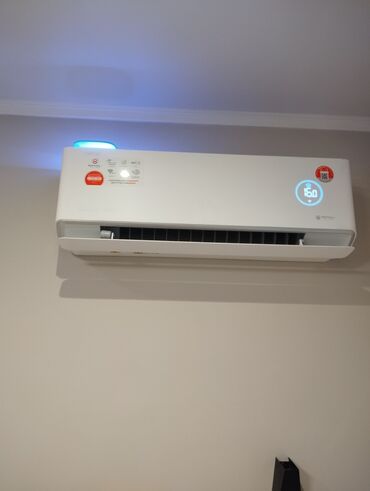 Установка кондиционеров: Сплит‑система и вентиляция — монтаж «под ключ» - Установка настенных — 37