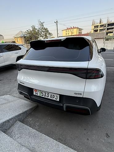 шоха 07: Changan Qiyuan Q05: 2026 г., Автомат, Электромобиль, Кроссовер — 3