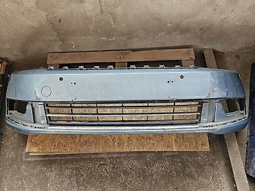 Бампер и комплектующие: Бампер Volkswagen, Б/у, Оригинал — 2