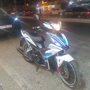 мопед карпаты запчасти: Tufan - S50, 80 sm3, 2023 il, 28000 km