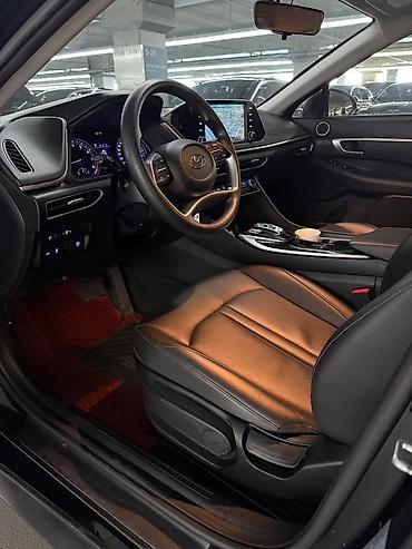 камри 25 2 2: Hyundai Sonata: 2021 г., 2 л, Автомат, Газ, Седан — 7