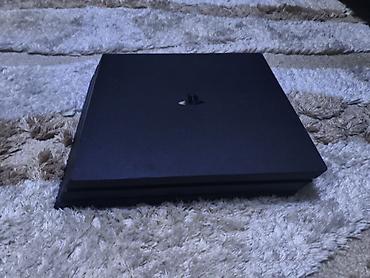 ps5 pro бишкек: PlayStation 4 pro прошитая с заводскими пломбами год выпуска 9 — 4