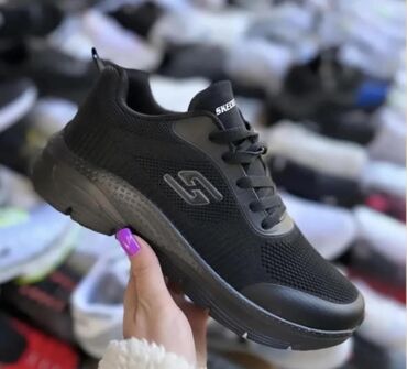 zenske patike n: Skechers, 41, color - Black