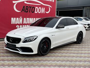 BMW: Mercedes-Benz : 2017 г., 4 л, Автомат, Бензин, Седан