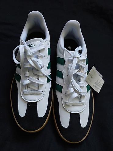 nike tech flecce: Мужские кроссовки, 46, Adidas Originals, Новый, цвет - Белый, Самовывоз, Платная доставка — 3