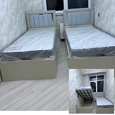 carpayı qatlanan: 2 təknəfərlik çarpayı, Yeni — 2