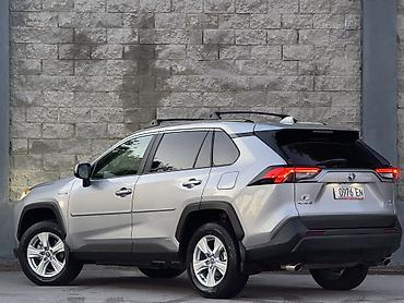 Toyota: Toyota RAV4: 2020 г., 2.5 л, Автомат, Гибрид, Кроссовер — 6