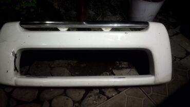 тойота виндом бампер: Бампер Алдыңкы Toyota, Колдонулган