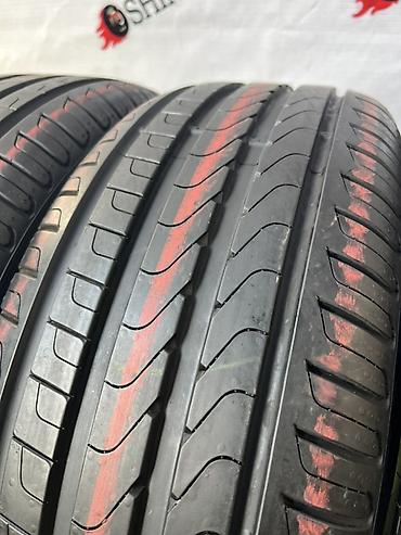 space runner: Шины 225 / 45 / R 18, Лето, Б/у, Комплект, Легковые, Pirelli — 6