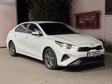 step vagon: Kia K3: 2021 г., 1.6 л, Автомат, Бензин, Седан — 1