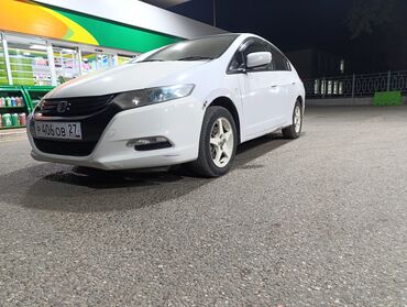 вента 1 8: Honda Insight: 2011 г., 1.5 л, Автомат, Бензин