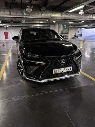 генератор автомобиля: Lexus NX: 2018 г., 2 л, Автомат, Бензин, Кроссовер