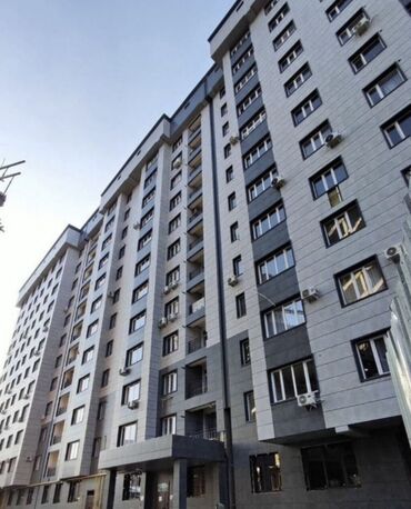 Продажа квартир: 2 комнаты, 56 м², Элитка, 10 этаж, ПСО (под самоотделку)