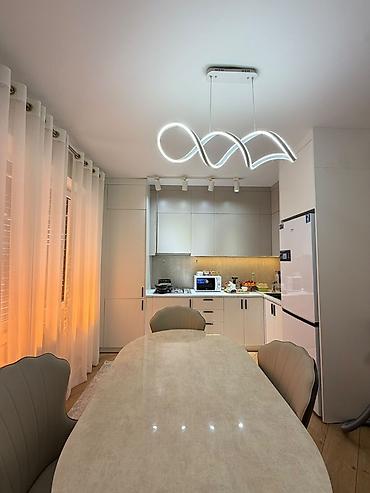 Продажа квартир: 1 комната, 52 м², Ала-Арча ТРЦ 108 серия, 1 этаж, Косметический ремонт — 6