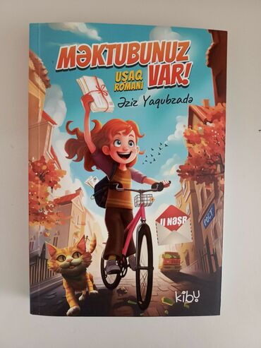 Məktubunuz var