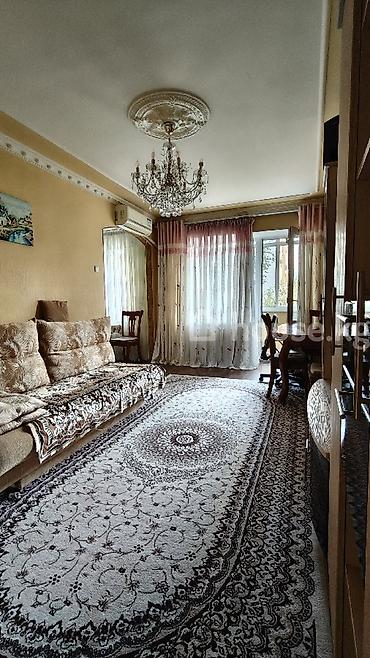 Продажа квартир: 2 комнаты, 48 м², Политех Индивидуалка, 3 этаж, Свежий ремонт — 5