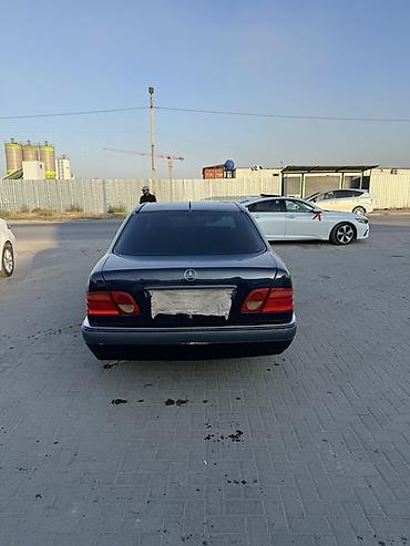 mercedesbenz w210 цена: Mercedes-Benz E-Class: 1996 г., 2.4 л, Автомат, Бензин, Седан — 2