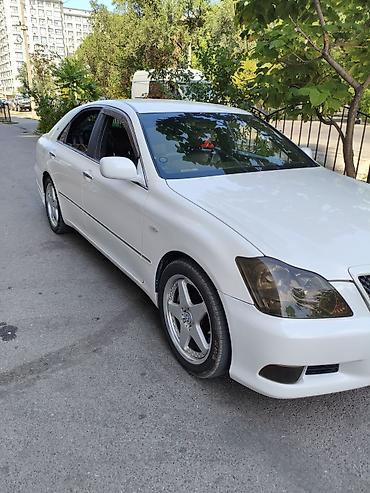 range over: Toyota Crown: 2005 г., 3.5 л, Автомат, Бензин, Седан — 2