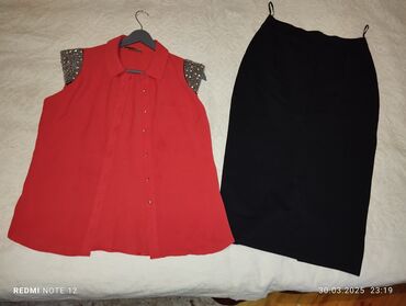 Dəstlər, kostyumlar: Her bir dest 10 manat çoxu tezedi tecılı satılır ucuz qiymətə tek 7 — 2