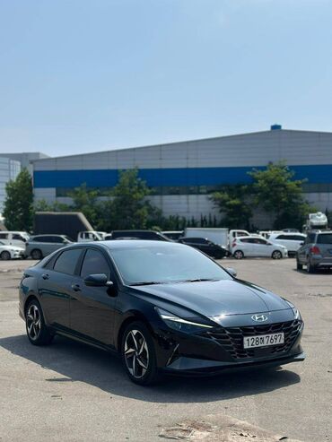 авто в рассрочку без процентов: Hyundai Avante: 2020 г., 1.6 л, Автомат, Газ, Седан