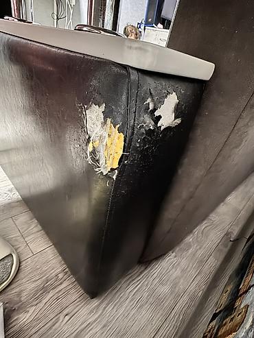 Прямые диваны: Прямой диван, Б/у — 8