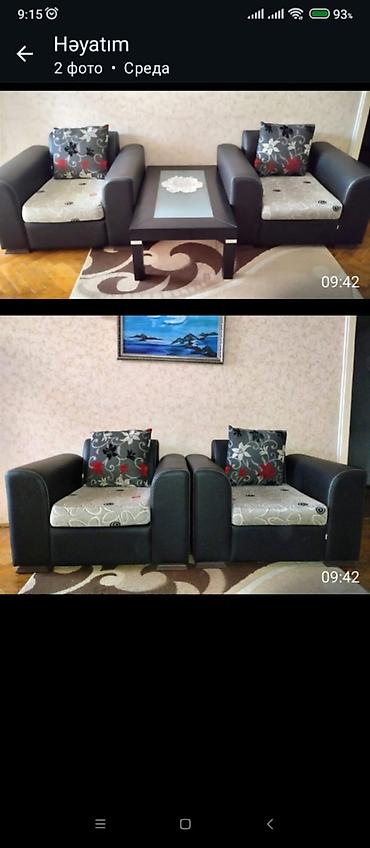 koja divan: Real alıcıya endirim olunacaq.Ayrı-ayrılıqda verilir.Tamamile kojudur — 1