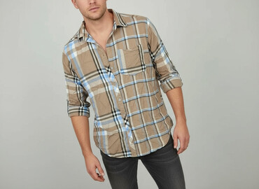 Diverse, Shirt for men, size M (EU 38)