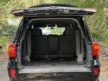 недавно: Toyota Land Cruiser: 2008 г., 4.7 л, Автомат, Газ, Внедорожник — 8