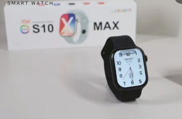 dt 7 max qiymeti: Yeni, Smart saat, Sensor ekran, rəng - Qara