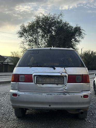 sprinter 2003: Toyota Ipsum: 1997 г., Минивэн — 3