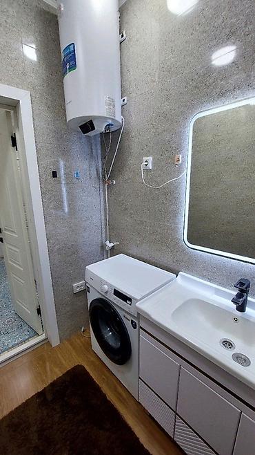 квартира продается: 2 комнаты, 49 м², Кара-Жыгач ж/м Элитка, 9 этаж, Дизайнерский ремонт — 6