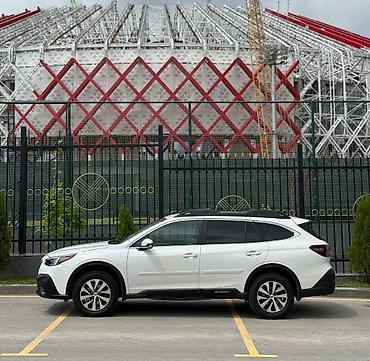 Subaru: Subaru Outback: 2020 г., 2.5 л, Вариатор, Бензин, Кроссовер — 4