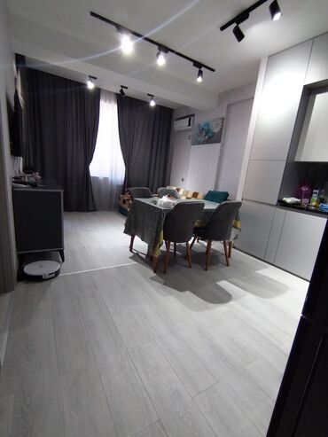 Yeni tikili: Yeni Günəşli Massiv A, 2 otaqlı, Yeni tikili, m. Xalqlar Dostluğu, 64 kv. m — 3