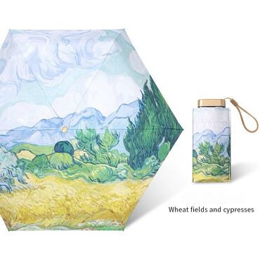 зонты от солнца в бишкеке: ☂️Портативный зонт идеально подходит для защиты от дождя и