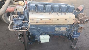 Коленвалы: Коленвалы Howo 2018 г., Б/у, Оригинал, Китай — 5