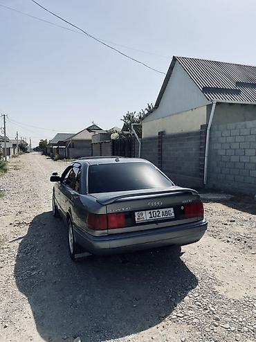 Audi: Audi 100: 1992 г., 2.3 л, Механика, Бензин, Седан — 7