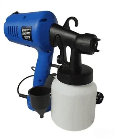 kzubr tools: PIŠTOLJ ZA FARBANJE NOV ELEKTRIČNI AIR PAINT AKCIJA | Cene nisu — 3