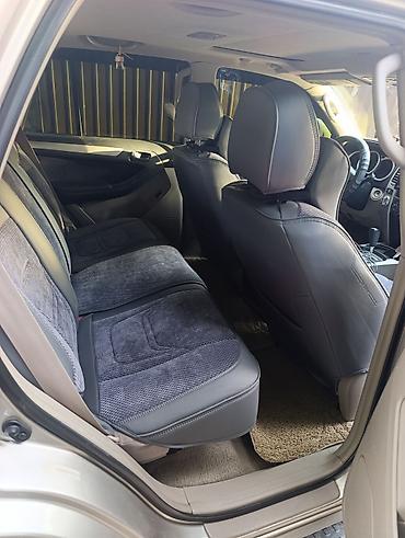 lux: Toyota 4Runner: 2004 г., 4.7 л, Автомат, Газ, Внедорожник — 6
