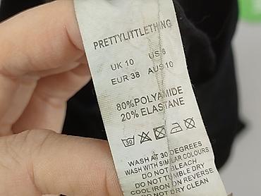 dresy lidl: PrettyLittleThing, Legginsy Sportowe damskie, rozmiar M — 5