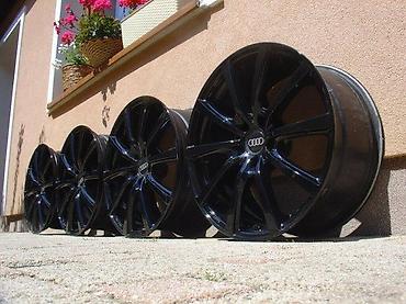Felne: ALU FELNE 19 5X112 AUDI | Alu felne 5x112 r19 et25 8.5j felne su — 2