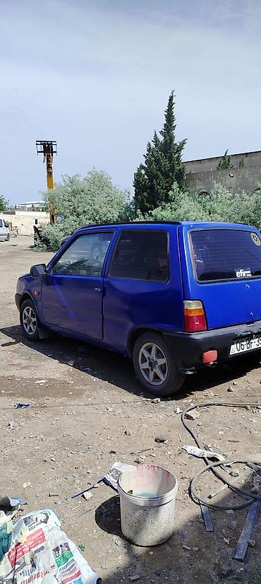 lada qapi: VAZ (LADA) 1111 Oka: 1.1 l | 1999 il 2 km Hetçbek — 1