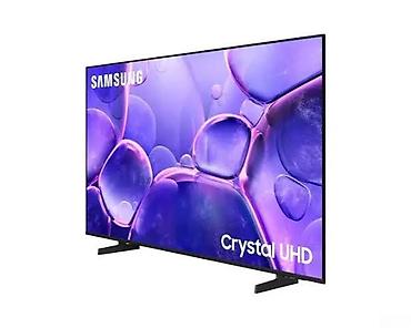 TV və video: TV SAMSUNG UE85U8000FUXRU 🟢 Rəsmi iş yeri olan və olmayanlara, tək — 1
