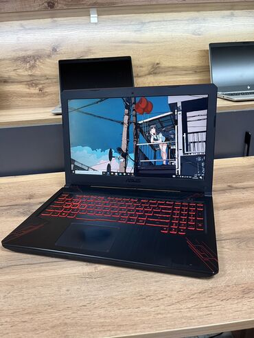 Ноутбуки: Ноутбук, Asus, 16 ГБ ОЗУ, Intel Core i5, 15.6 ", Б/у, Для несложных задач, память SSD