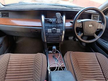 Nissan Teana: 2003 г., 2.3 л, Автомат, Бензин, Седан — 10