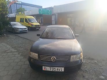pasat b5: Volkswagen Passat: 1999 г., Механика, Бензин, Седан — 3