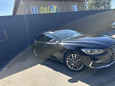 bmw ix3: Hyundai Grandeur: 2019 г., 2.4 л, Автомат, Бензин, Фастбек — 2
