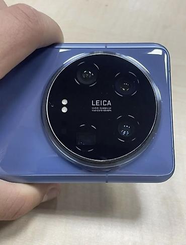Xiaomi, 14 Ultra, Новый, 256 ГБ, цвет - Голубой, 2 SIM at lalafo.kg Xiaomi, 14 Ultra, Новый, 256 ГБ, цвет - Голубой, 2 SIM