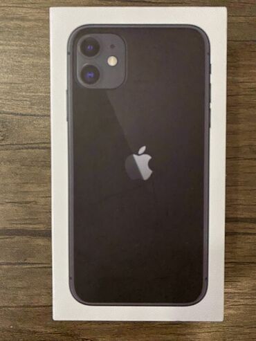 iphone 11 islenmis qiymeti: IPhone 11, 128 GB, Space Gray, Face ID