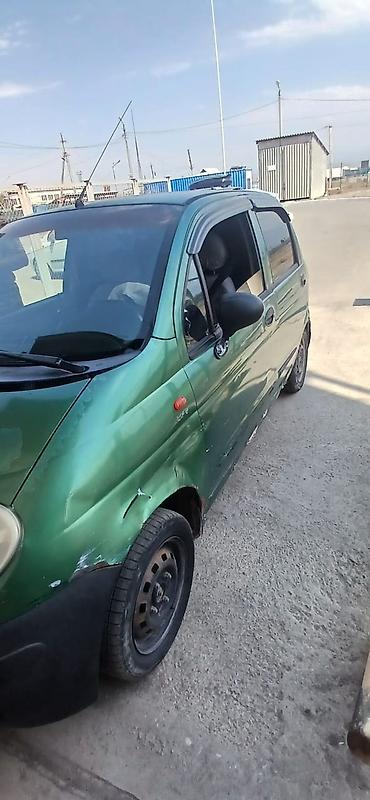 компрессоры б у: Daewoo Matiz: 2001 г., 0.8 л, Механика, Бензин, Хэтчбэк — 2