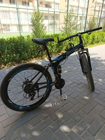 CD, DVD диски и кассеты: Горный велосипед Adidas, 29"